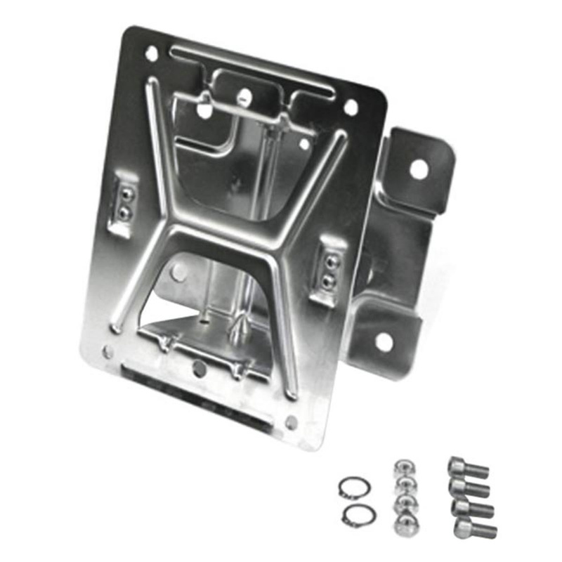 Karcher montaż naścienny bębna na wąż