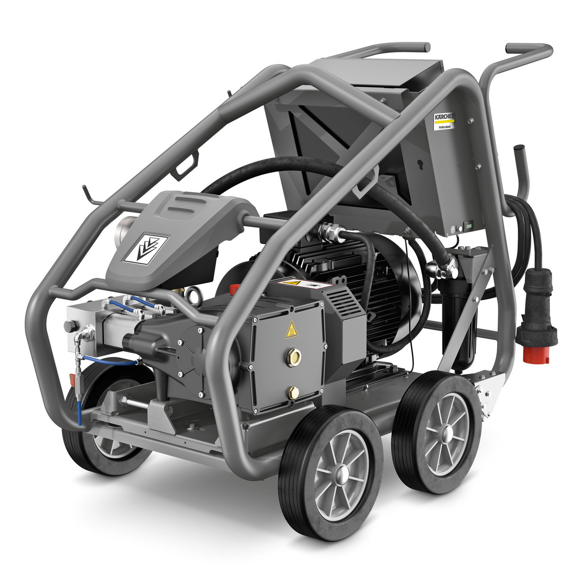 KARCHER Urządzenie ultrawysokociśnieniowe HD 9/100-4 Cage Classic - wydajność i moc