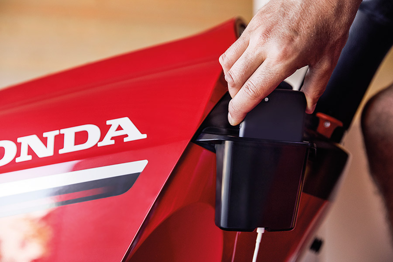 HONDA traktor ogrodowy HF 2417K5 HME