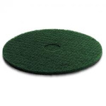 Karcher Pad, średnio-twardy, zielony, 508 mm 5 sztuk