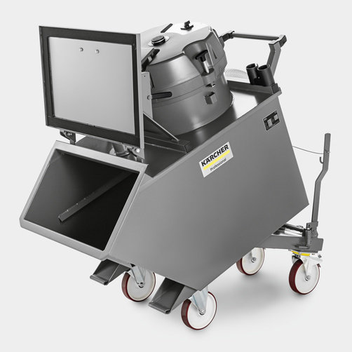 Karcher odkurzacz przemysłowy IVR-L 400/24-2 Tc - wydajność i niezawodność