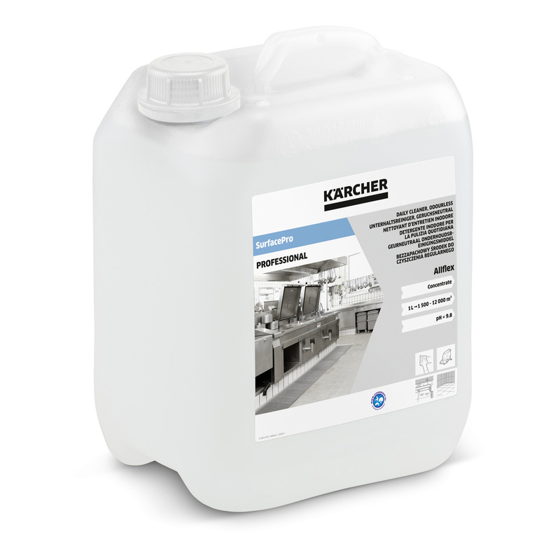 Karcher ALLFLEX bezzapachowy środek 10L