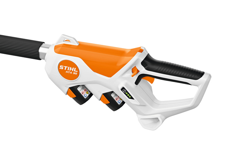 STIHL HTA 30 zestaw, podkrzesywarka akumulatorowa