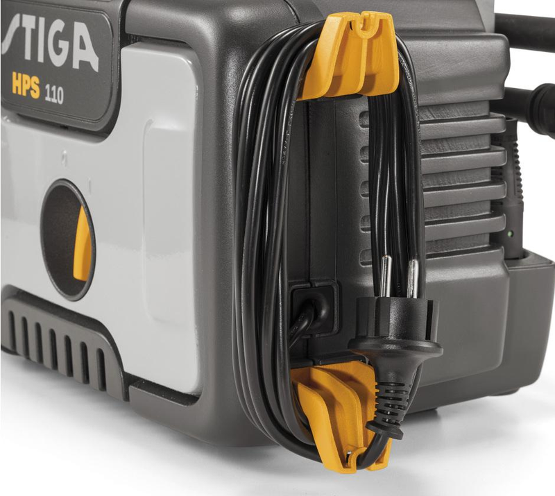 STIGA HPS 110 - myjka ciśnieniowa