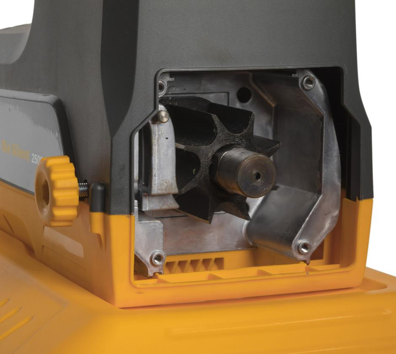 STIGA Bio Silent 2500 - rozdrabniacz do gałęzi