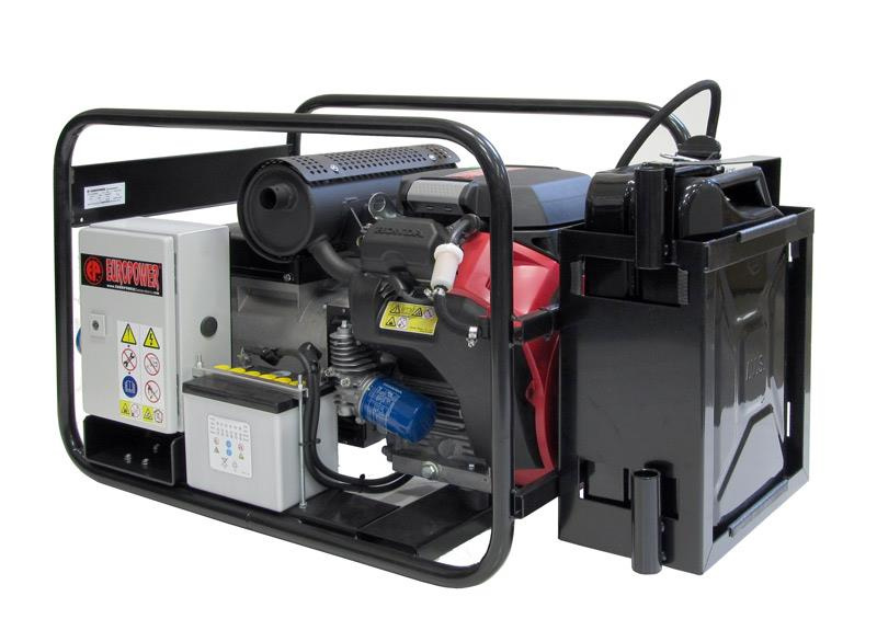 HONDA Agregat prądotwórczy EP10000E AVR AUTO - moc i niezawodność