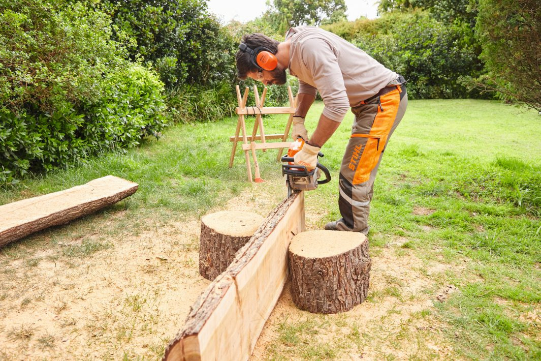 STIHL Nauszniki Przeciwhałasowe Concept 24 F - Ochrona Słuchu - zakres zastosowań