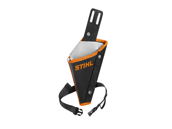 Stihl Kabura GTA 26 - kieszeń na przecinarkę GTA 26 z pasem udowym - ergonomiczne mocowanie