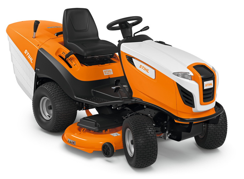Stihl RT 6127 ZL - traktor ogrodowy -  Hydro Szer. koszenia 125 cm