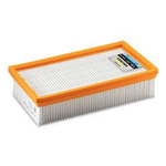 KARCHER płaski filtr falisty opakowany PES