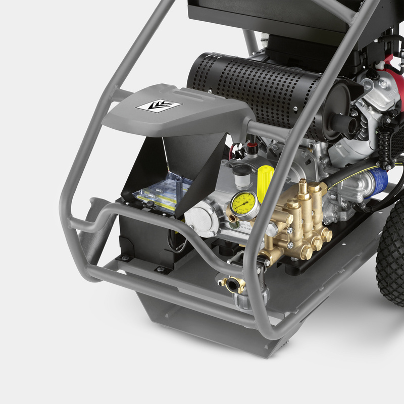 Karcher HD 9/50 Ge - myjka ultrawysokociśnieniowa