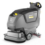 Karcher B 50 W Bp+D60+DOSE+Rinse+Autofill - szorowarka kompaktowa akumulatorowa