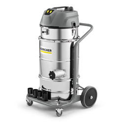 Karcher IVM 40/24-2 + wyposażenie DN40