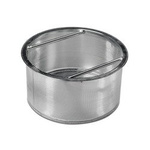 Karcher Kosz filtrujący, stal nierdzewna, Ø 495 mm, 40 l