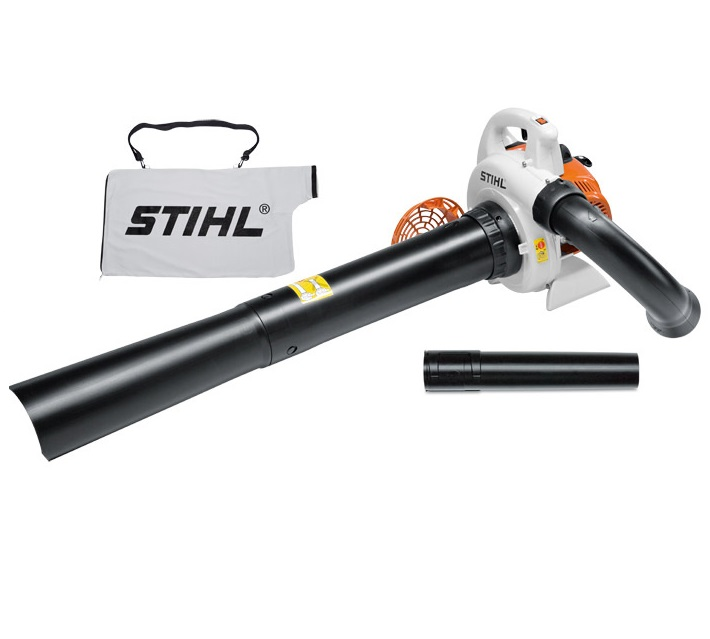 Stihl odkurzacz ręczny spalinowy SH 56 - Wydajność i wygoda w pracy