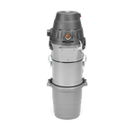 Odkurzacz centralny Profi P38.2 MF CYKLON 2110 W DOMEL