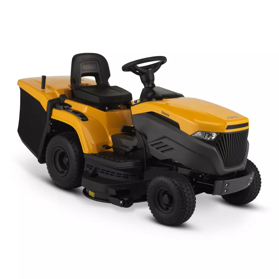 STIGA Traktor ogrodowy Estate 598 - mocny silnik i wydajność