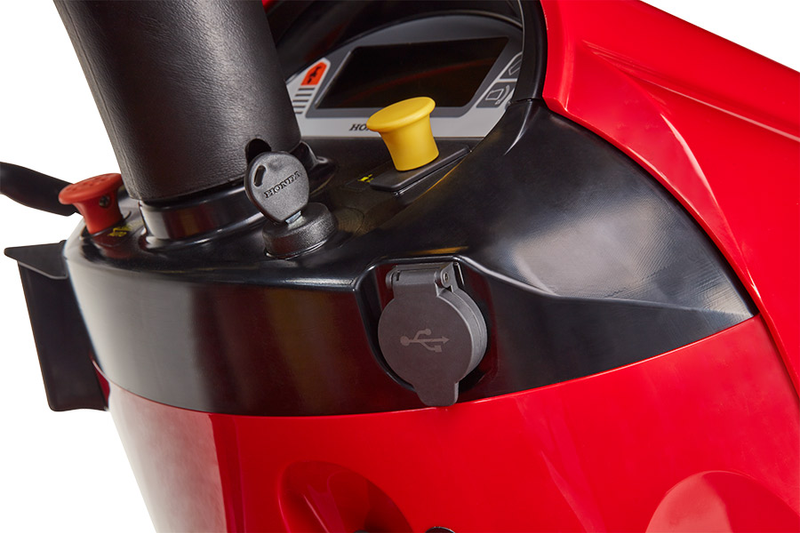 HONDA Traktor ogrodowy HF 2417K5 HTE