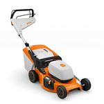 STIHL RMA 253 T, zestaw z AK 30 S i AL 101