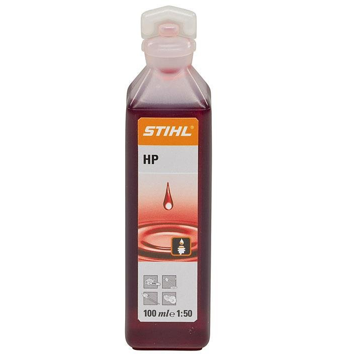 STIHL Olej do silników dwusuwowych HP 100ml - ochrona i wydajność