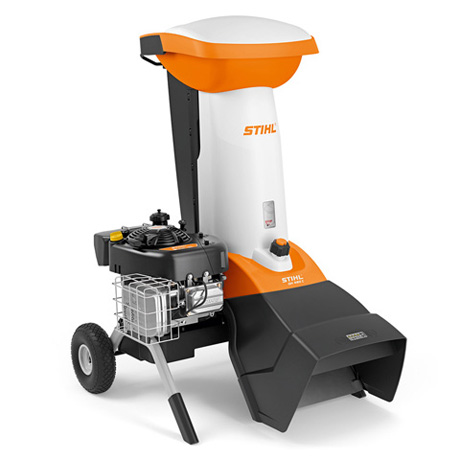 Stihl rozdrabniacze GH 460 C [Moc 6,5 kW] MultiCut 450 - moc i wydajność