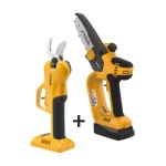 STIGA SP 100e – pilarka i sekator akumulatorowe, 2.0 Ah