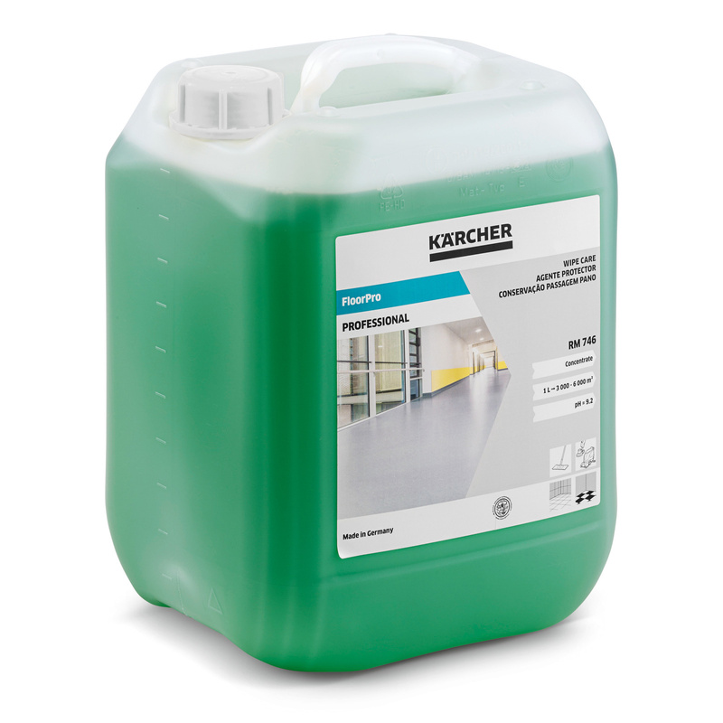AKTYWNY ŚRODEK NA BAZIE MYDŁA RM746 10L KARCHER