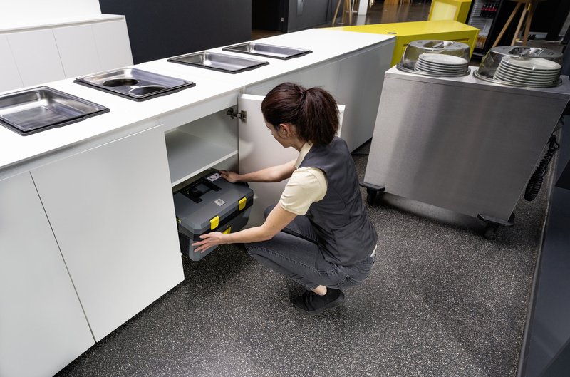 Karcher SG 4/2 Classic - parownica