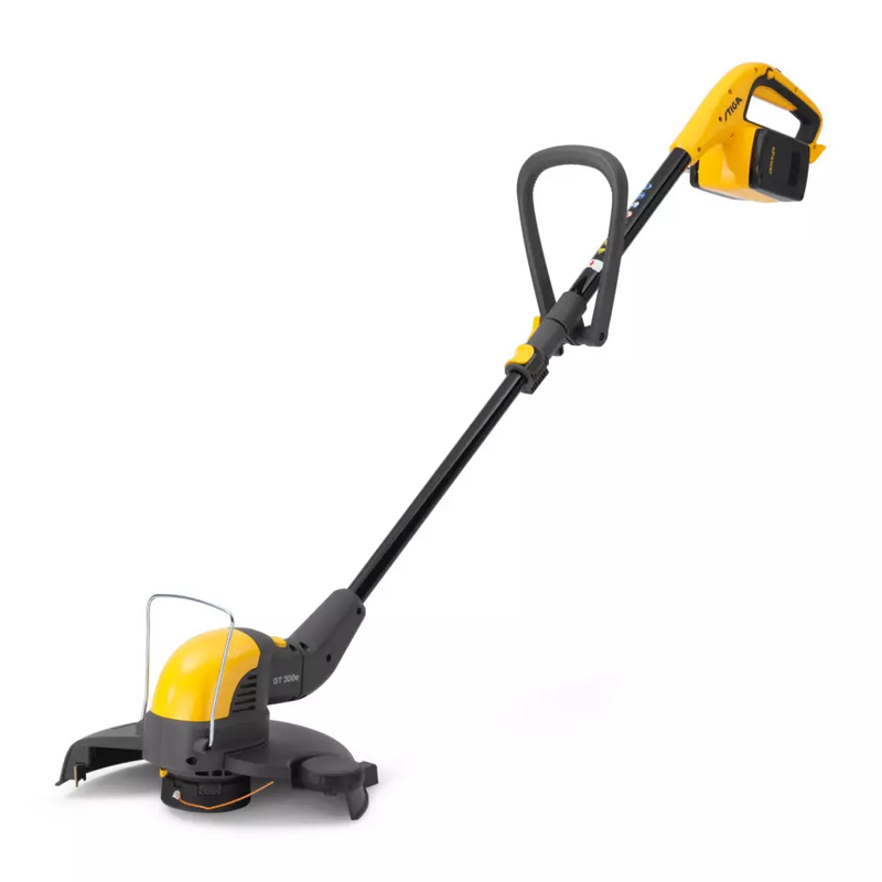 STIGA GT 300e – podcinarka akumulatorowa, zestaw