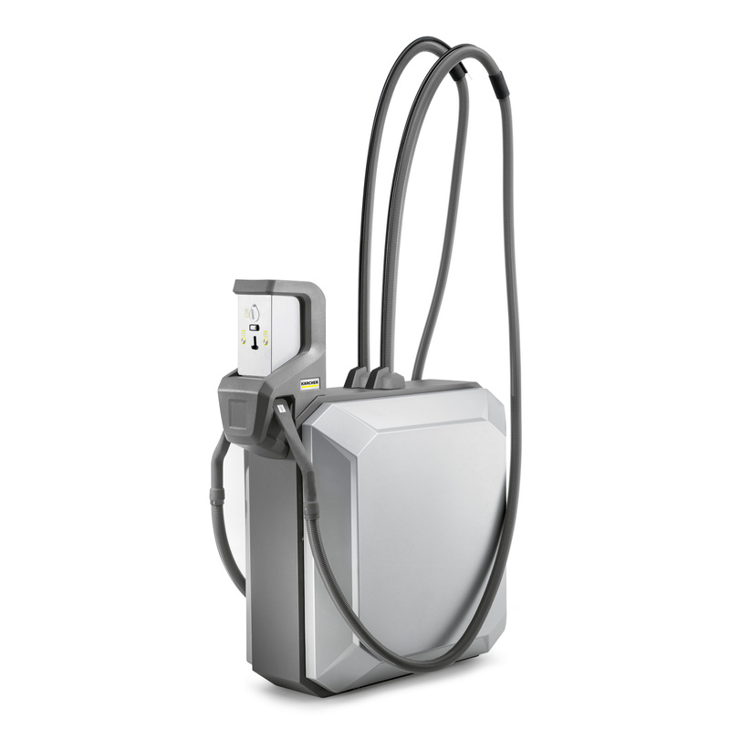 Karcher odkurzacz samoobsługowy SB VC 2