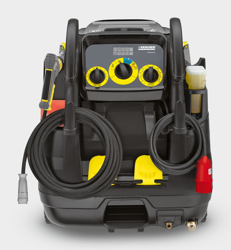 Myjka Wysokociśnieniowa Gorącowodna Karcher HDS 8/18-4 MX