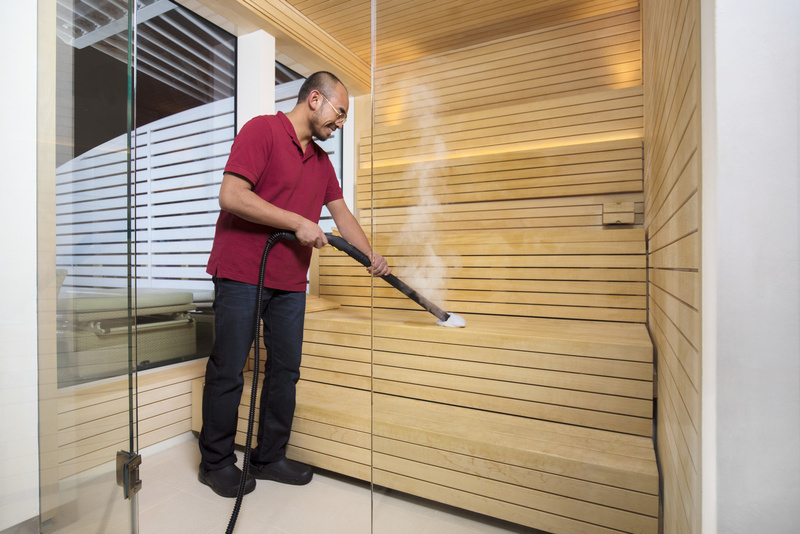 Karcher SG 4/4 - wytwornica pary