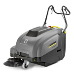 Karcher KM 75/40 W Bp - zamiatarka akumulatorowa