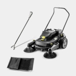 Karcher KM 70/30 C Bp Anniversary Edition - zamiatarka akumulatorowa