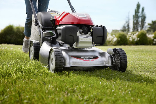 HONDA Kosiarka spalinowa HRG 466 C1 SKEP Zestaw promocyjny