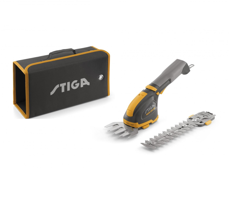 STIGA SGM 102 AE - nożyce akumulatorowe