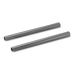 KARCHER Rura ssąca, 2 x, HV i NT, DN 35, 505 mm, tworzywo sztuczne
