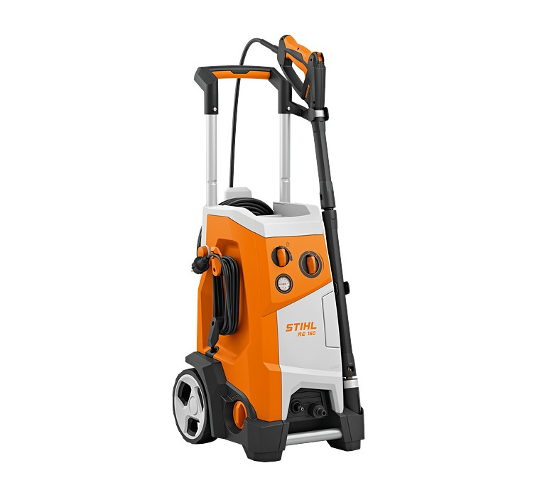 Stihl Myjka wysokociśnieniowa RE 150 - Funkcjonalność i ergonomia