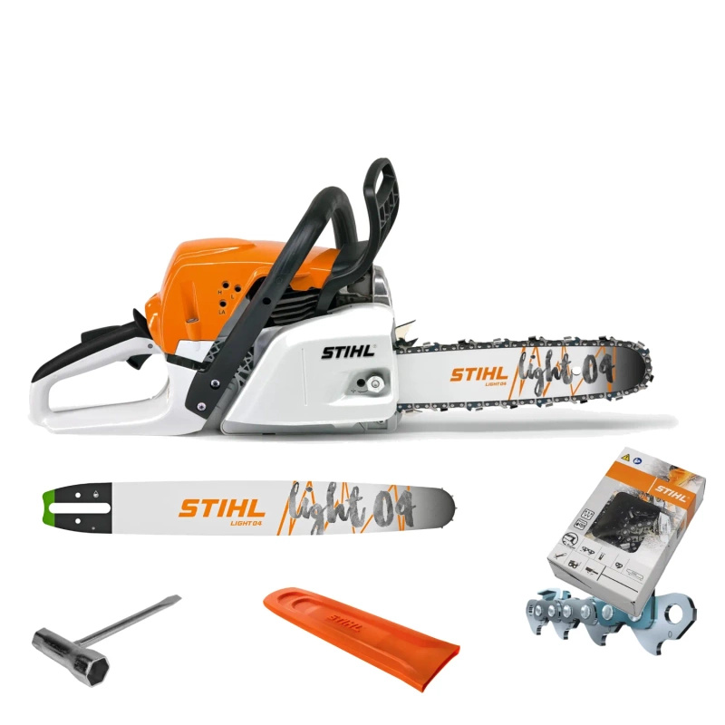 STIHL MS 231 – pilarka spalinowa, prowadnica 35 cm, RS Pro