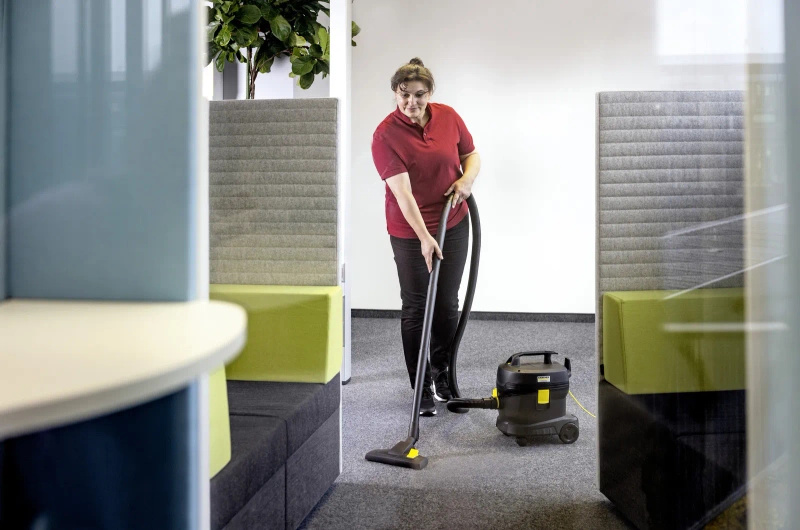Karcher T 11/1 Classic Re!Plast Adv – odkurzacz suchy