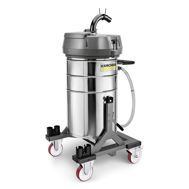 Karcher Odkurzacz Przemysłowy IVR-L 120/24-2 Tc Me