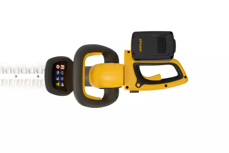 STIGA HT 300e – sekator akumulatorowy, zestaw