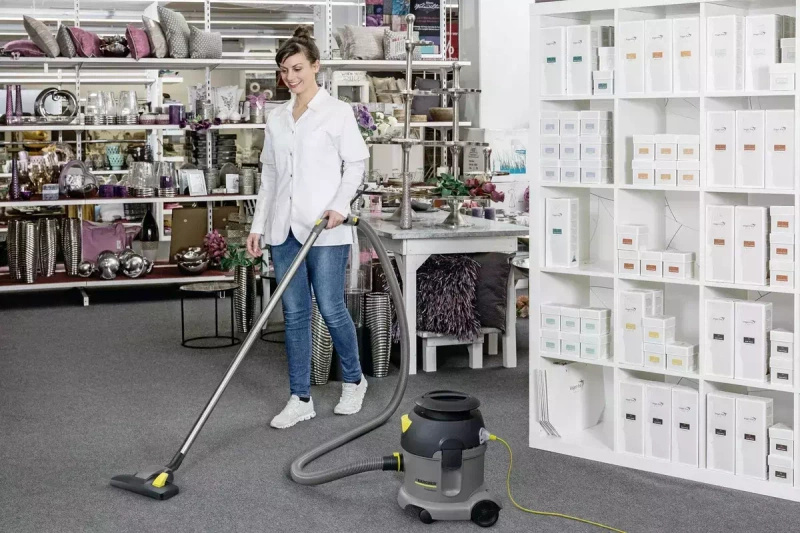 Karcher T 10/1 Adv - odkurzacz suchy