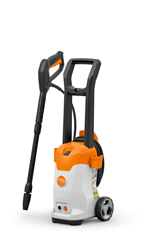 STIHL RE 80 – myjka wysokociśnieniowa, 330 l/h, 120 bar