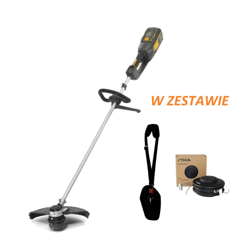 STIGA Kosa akumulatorowa 48V SBC 700 AE