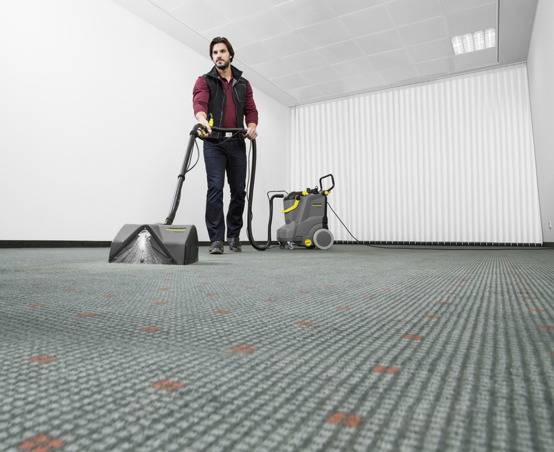 Karcher PW 30/1 - głowica piorąca (do Puzzi 30/4)