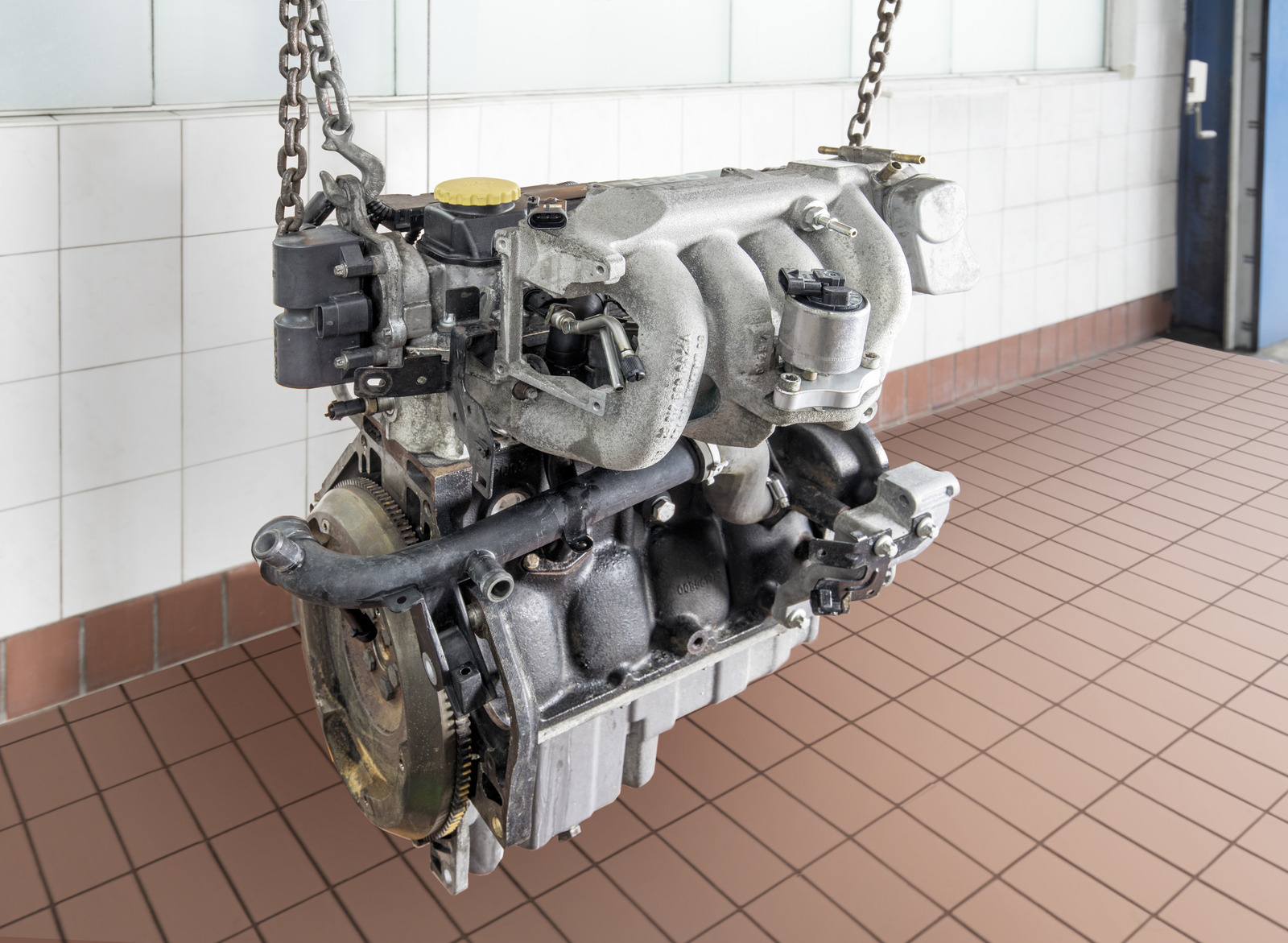 ALKALICZNY ŚRODEK CZYSZCZĄCY RM 31 ASF 10L KARCHER