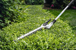 STIHL KombiSystem HL-KM 145° nożyce na wysięgniku