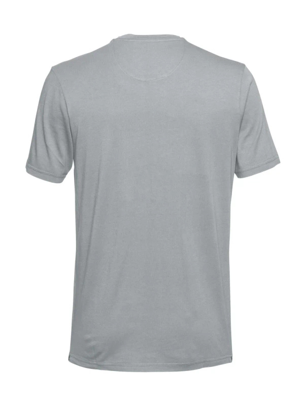 Koszulka BASIC SZARA
