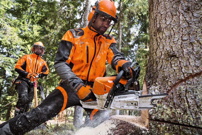 Stihl pilarka spalinowa MS 462 RS [Moc 6 KM] Prowadnica: 50 cm 3/8” 1,6 ES-Light
